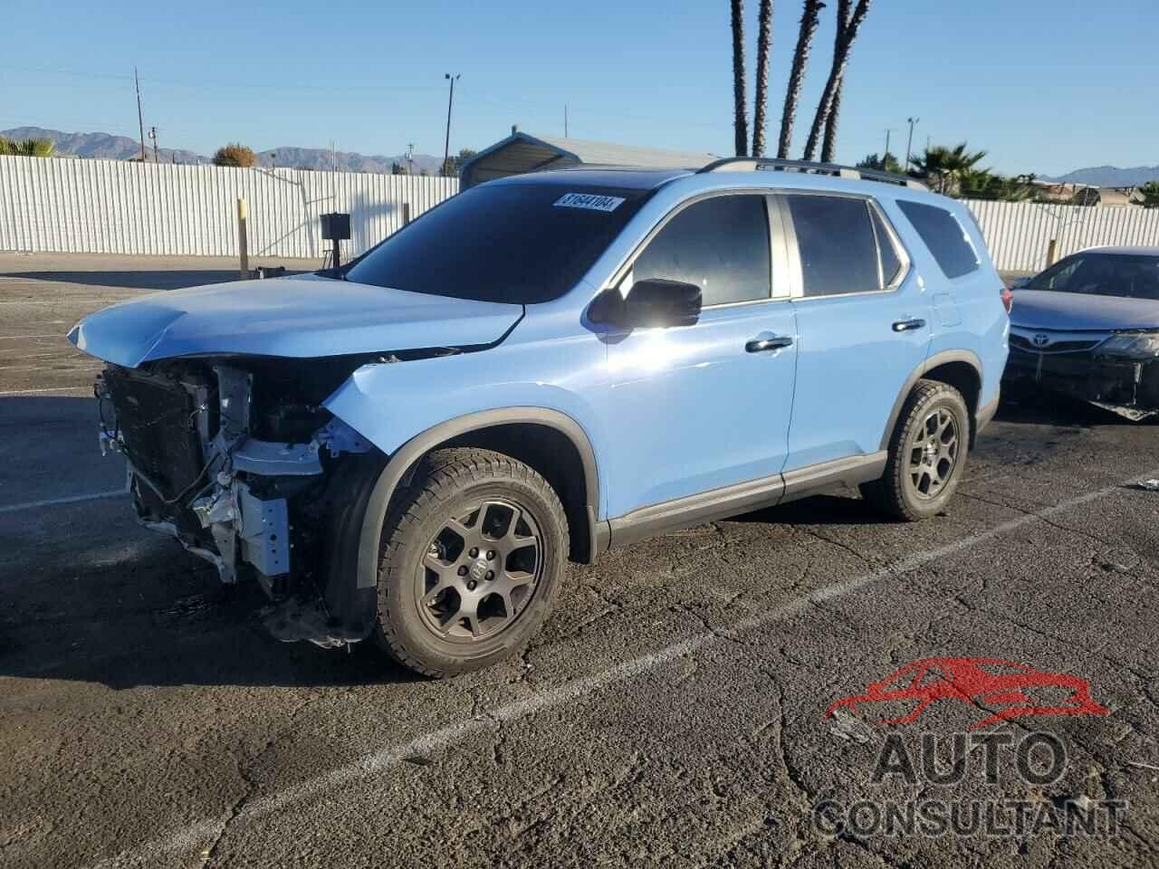 HONDA PILOT 2023 - 5FNYG1H67PB038169
