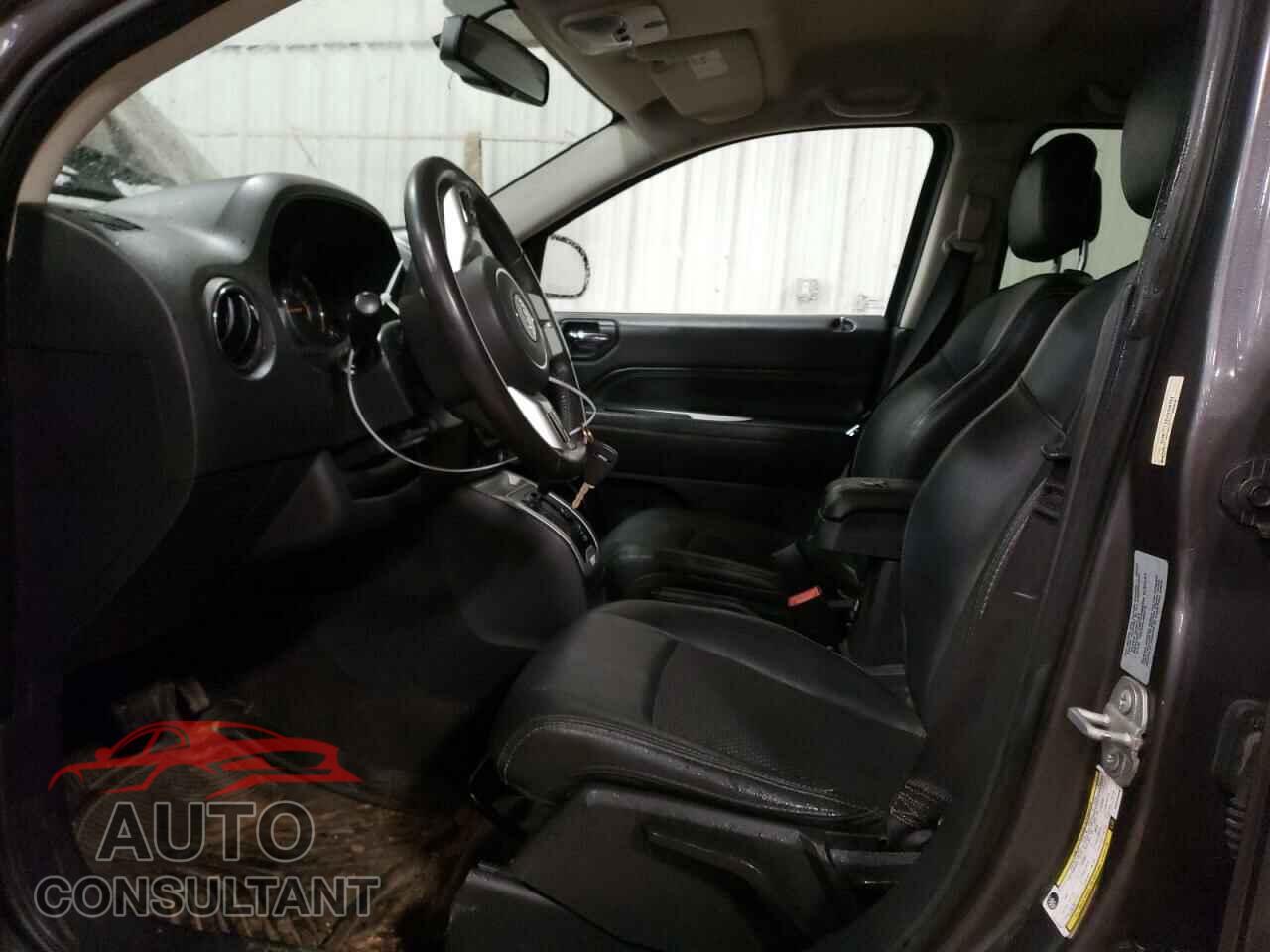 JEEP COMPASS 2017 - 1C4NJCEA8HD206984