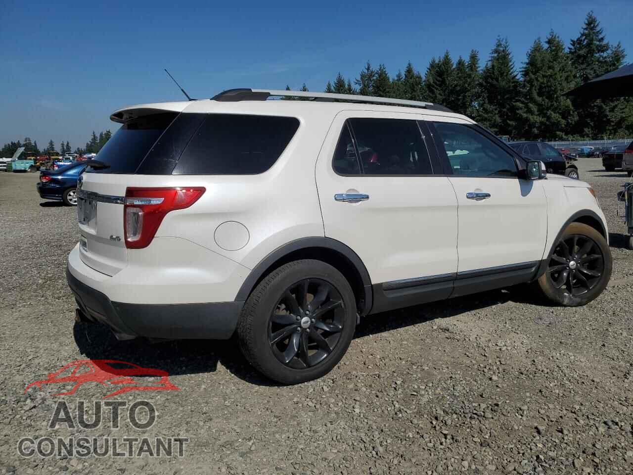 FORD EXPLORER 2012 - 1FMHK8F82CGA33775