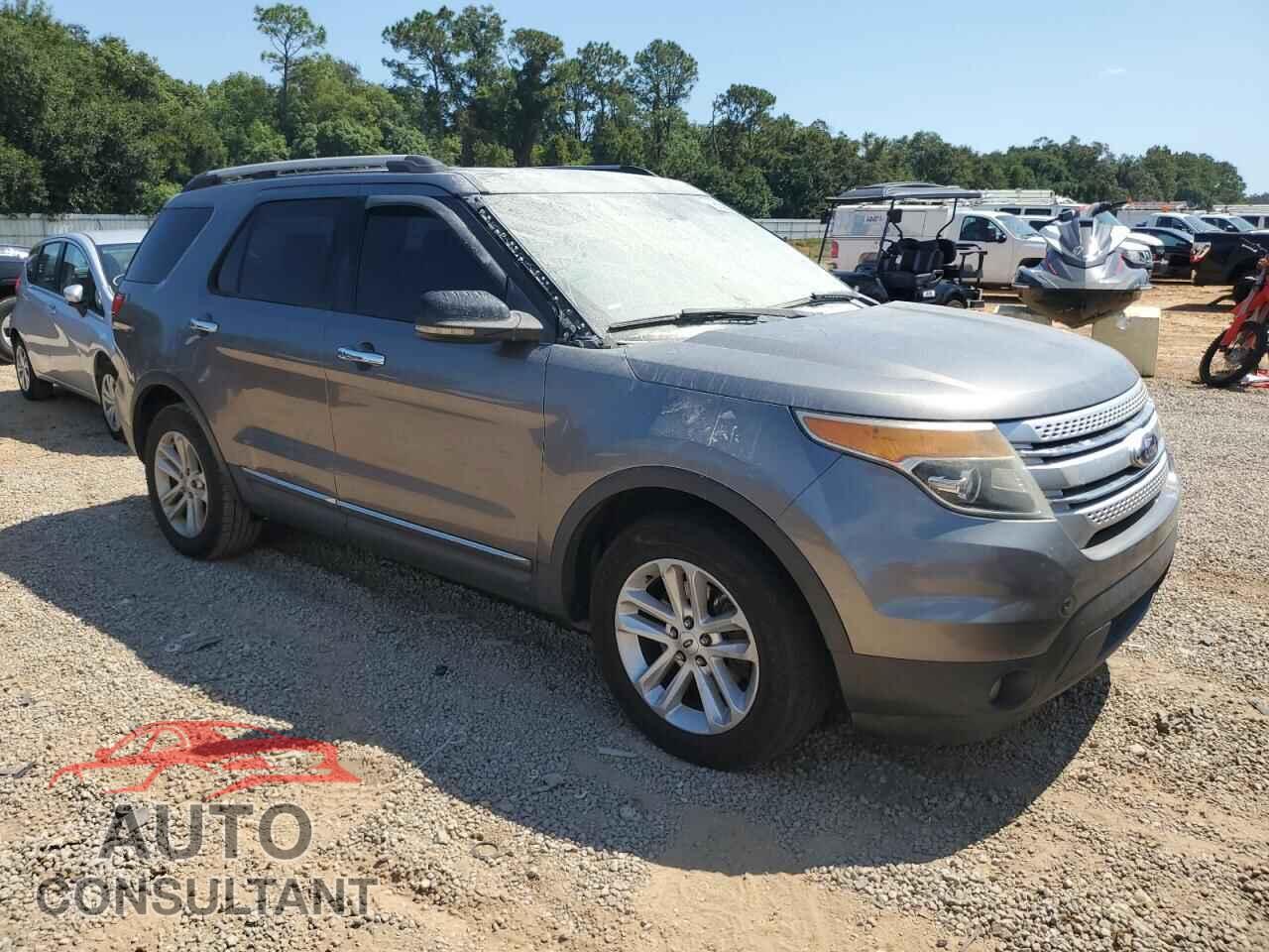 FORD EXPLORER 2012 - 1FMHK7D91CGA63064