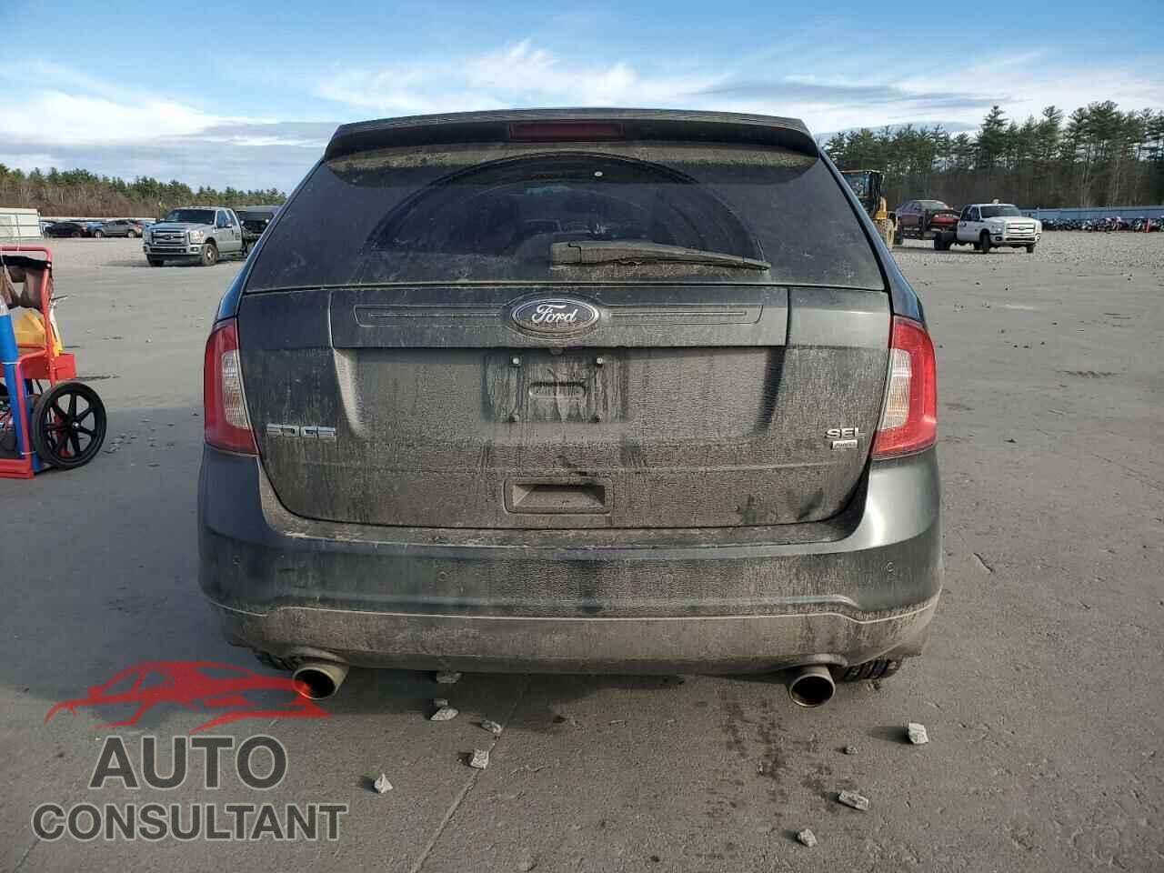 FORD EDGE 2013 - 2FMDK4JC3DBE15499