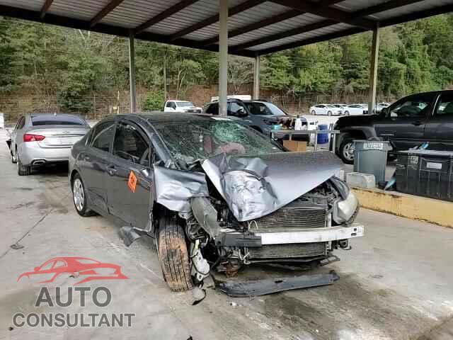 HONDA CIVIC 2010 - 19XFA1F52AE048334