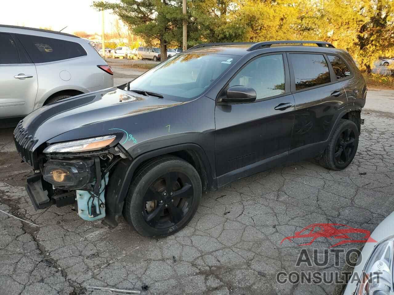 JEEP GRAND CHER 2016 - 1C4PJLCS0GW212107