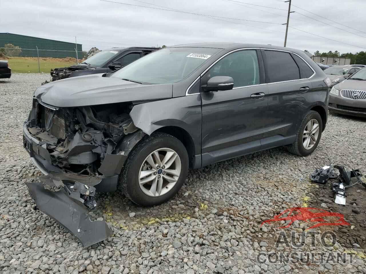 FORD EDGE 2015 - 2FMTK3J86FBC01739