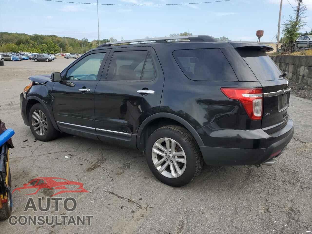FORD EXPLORER 2011 - 1FMHK8D85BGA22447