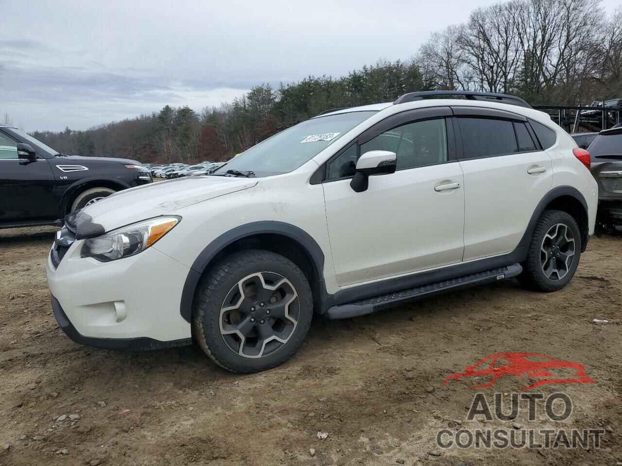 SUBARU XV 2015 - JF2GPAMC8F8211186
