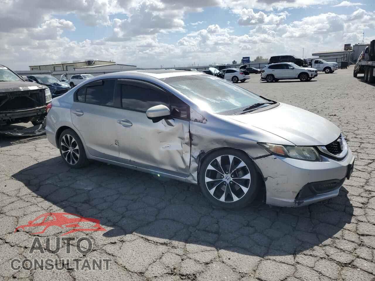 HONDA CIVIC 2015 - 19XFB2F80FE216900