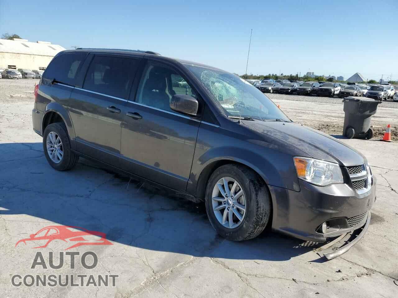 DODGE CARAVAN 2019 - 2C4RDGCG2KR660403