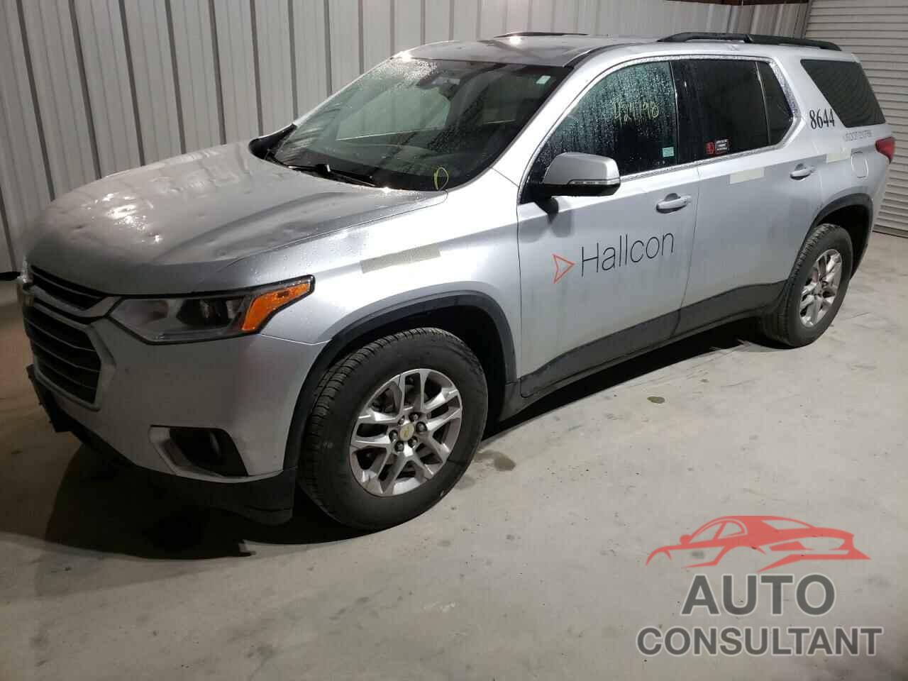 CHEVROLET TRAVERSE 2019 - 1GNEVMKW2KJ235116