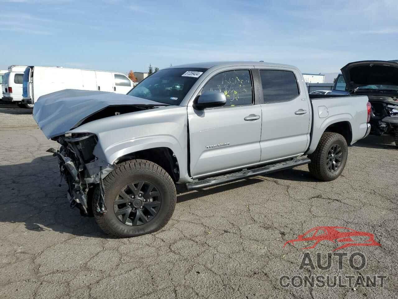 TOYOTA TACOMA 2019 - 5TFAX5GN7KX156688