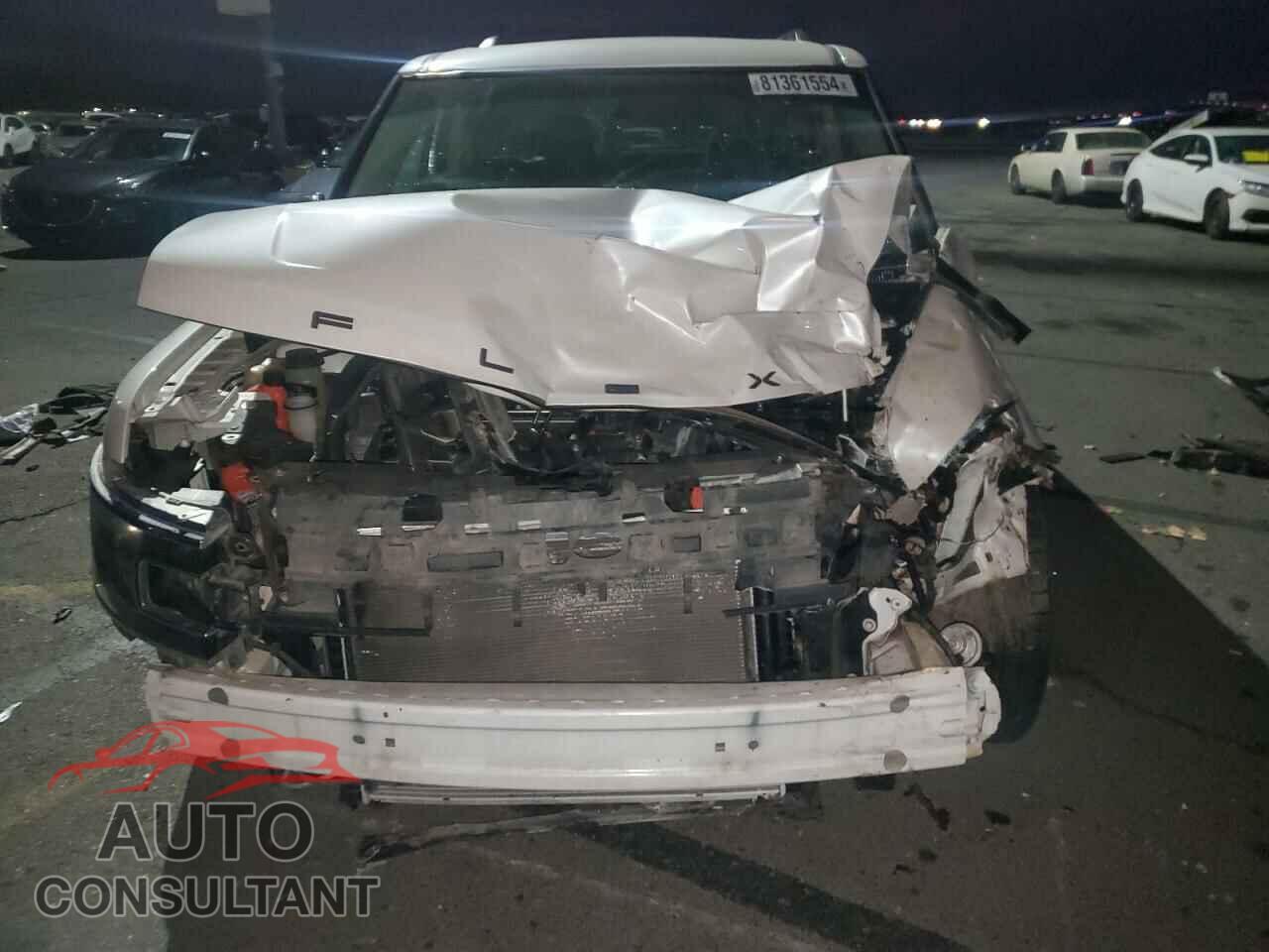 FORD FLEX 2015 - 2FMGK5C8XFBA12229