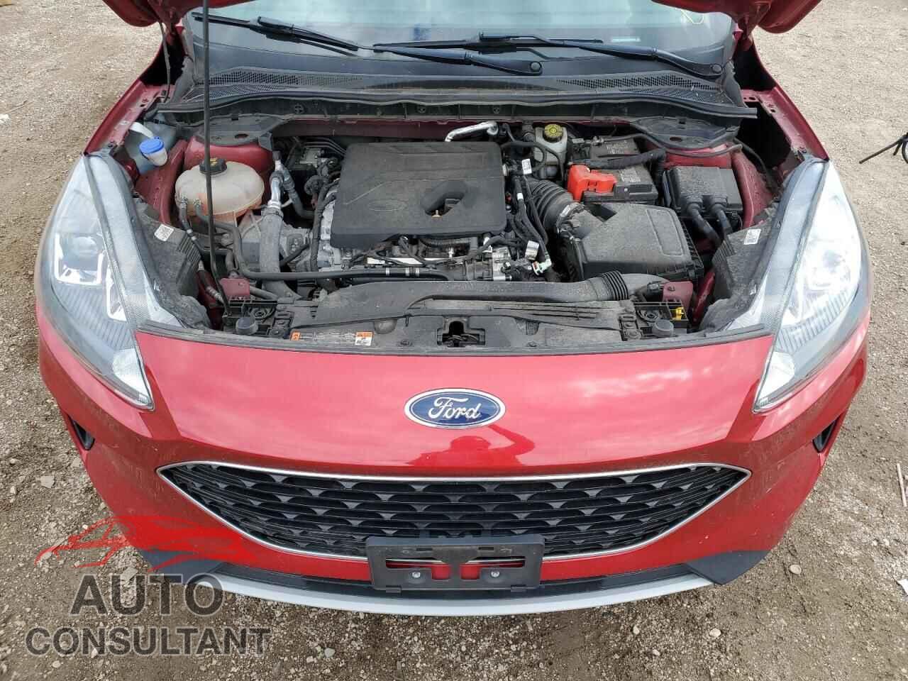 FORD ESCAPE 2020 - 1FMCU0G63LUA49083