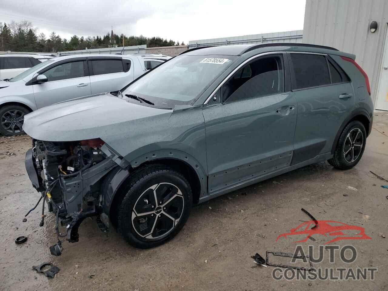 KIA NIRO 2023 - KNDCR3LE4P5067662