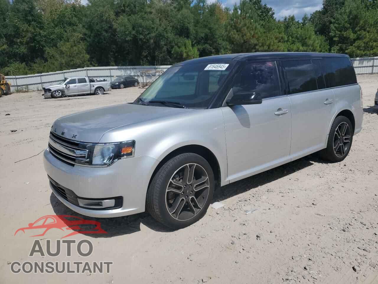 FORD FLEX 2014 - 2FMGK5C84EBD23959