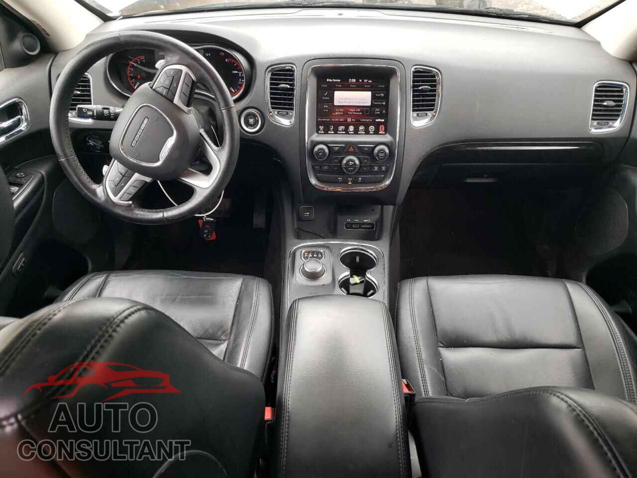 DODGE DURANGO 2014 - 1C4RDJDG3EC598339