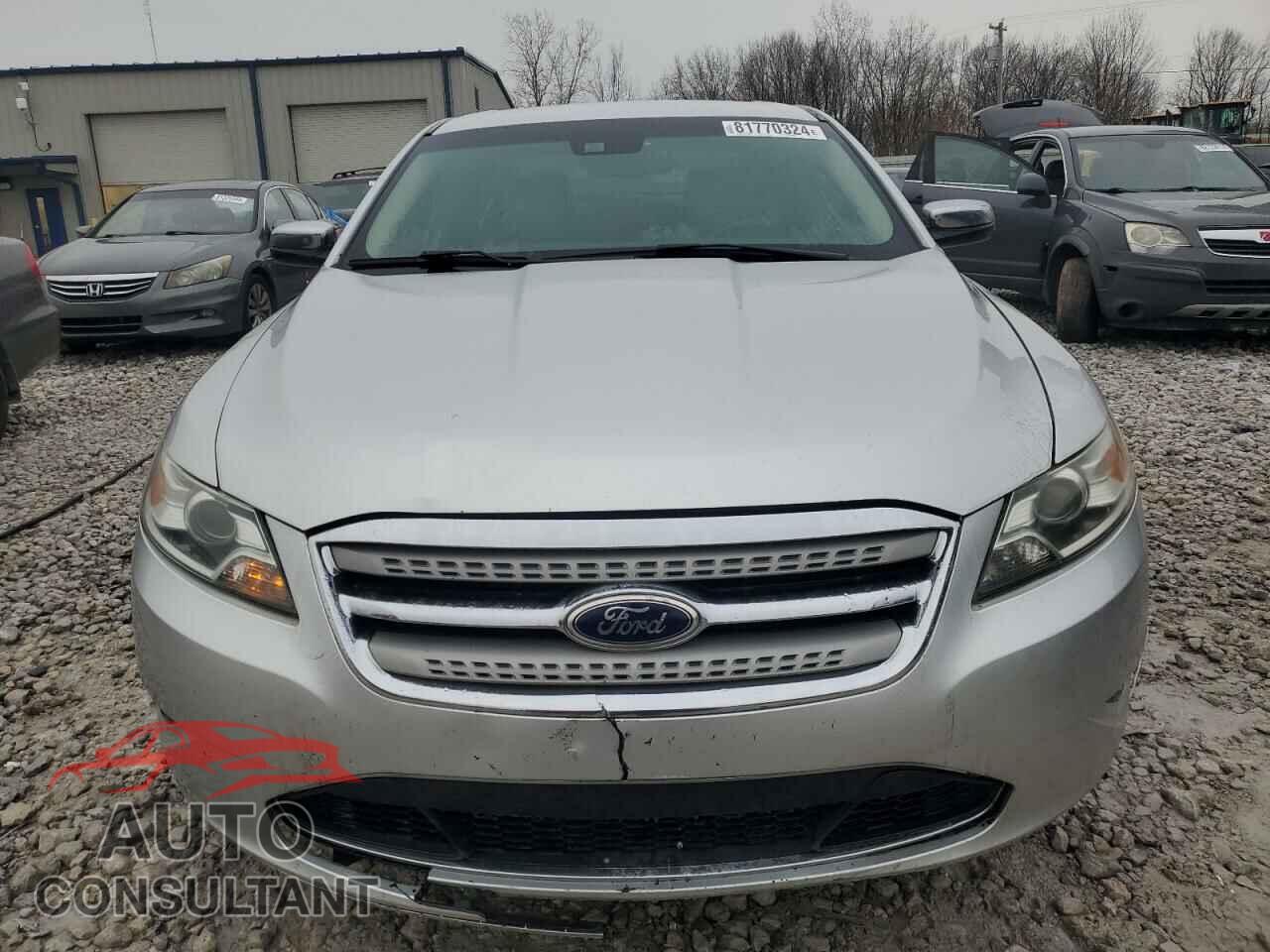 FORD TAURUS 2011 - 1FAHP2FWXBG114531