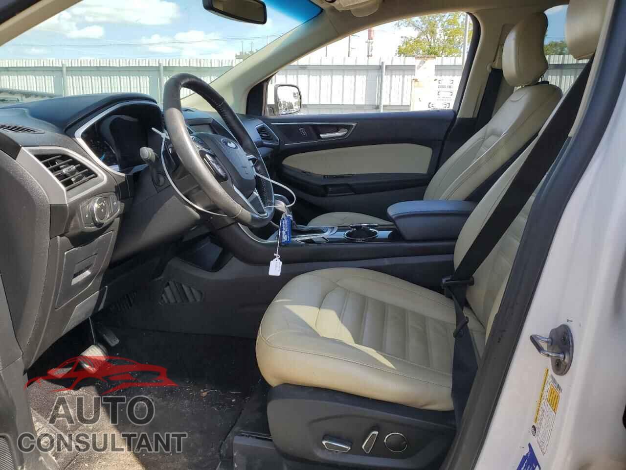 FORD EDGE 2015 - 2FMTK4J90FBB91076