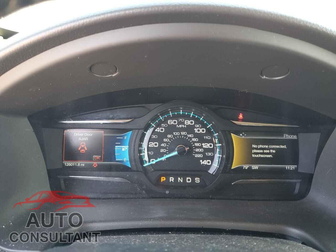 FORD FLEX 2016 - 2FMGK5C83GBA08945