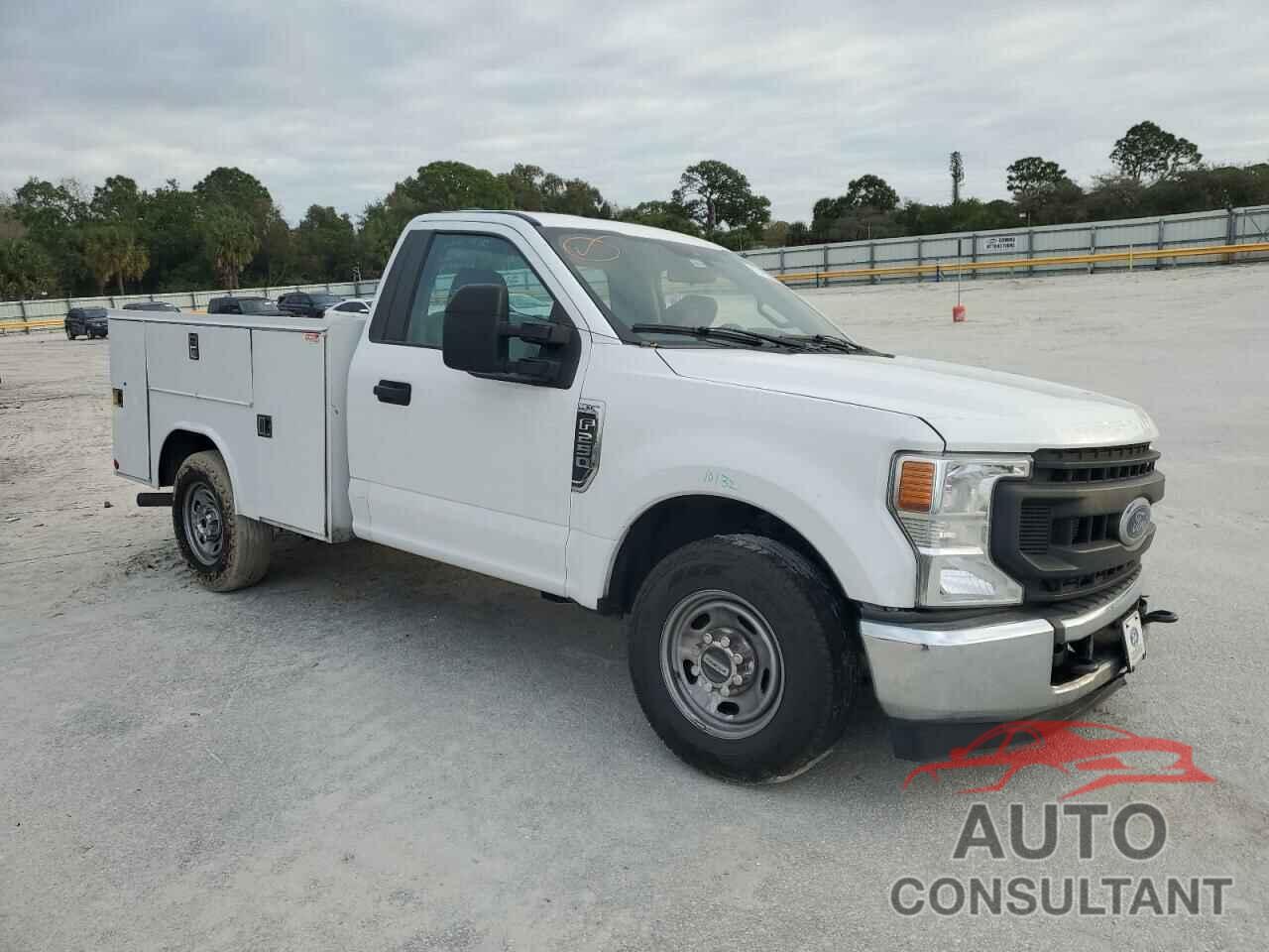 FORD F250 2021 - 1FDBF2A63MED09830