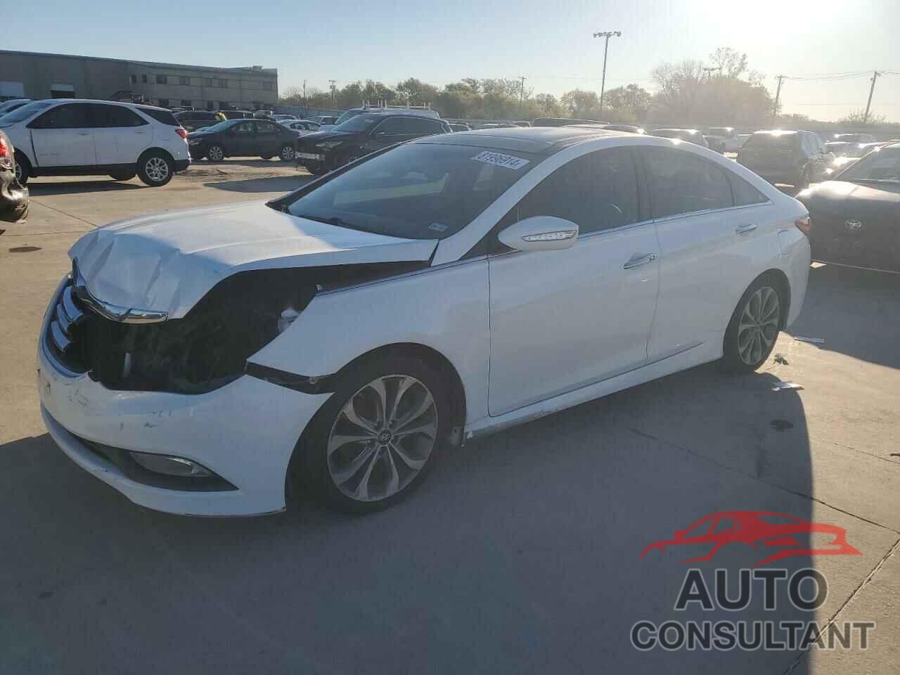 HYUNDAI SONATA 2014 - 5NPEC4AB6EH817925