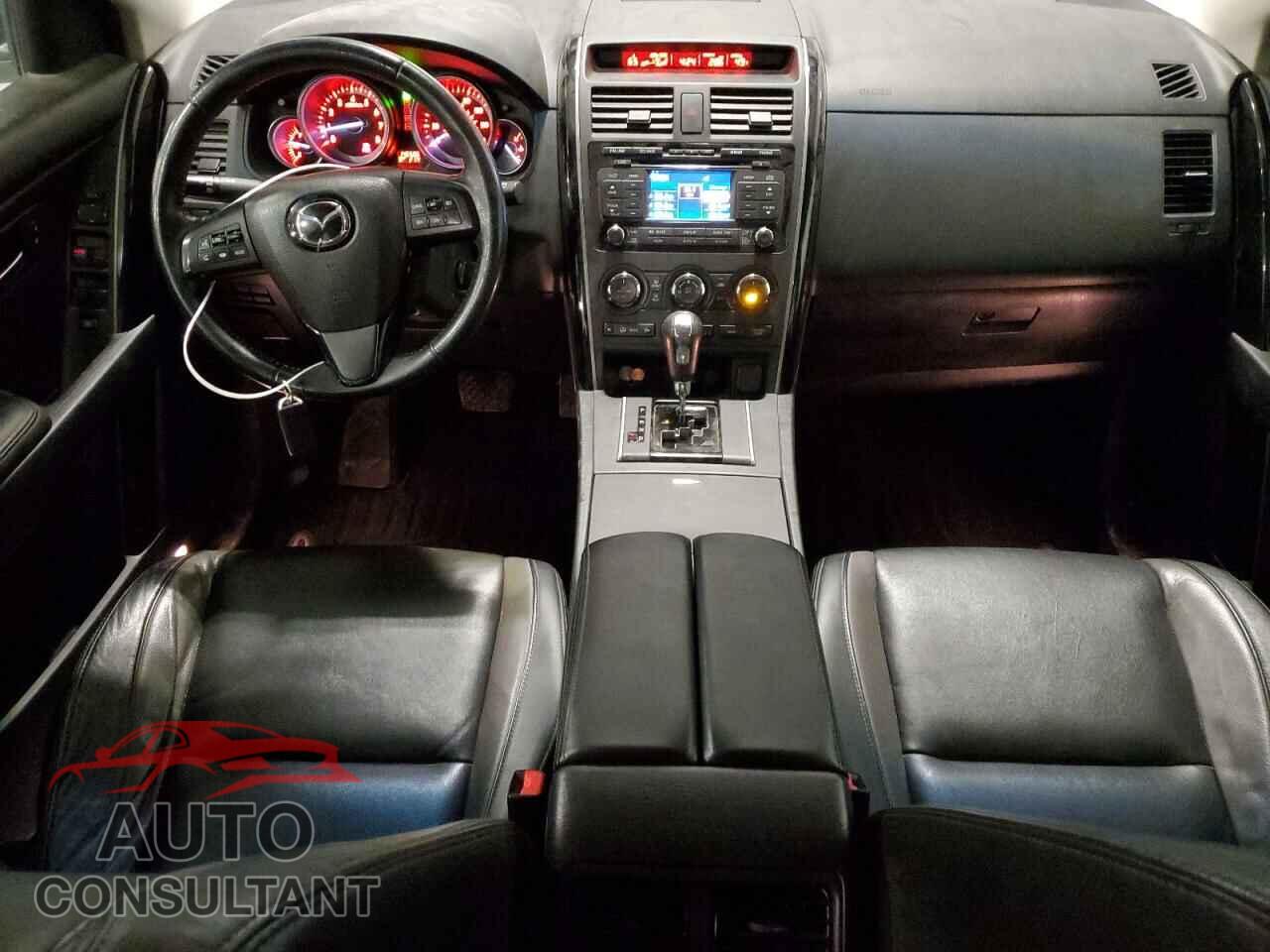 MAZDA CX-9 2012 - JM3TB3CA7C0368653