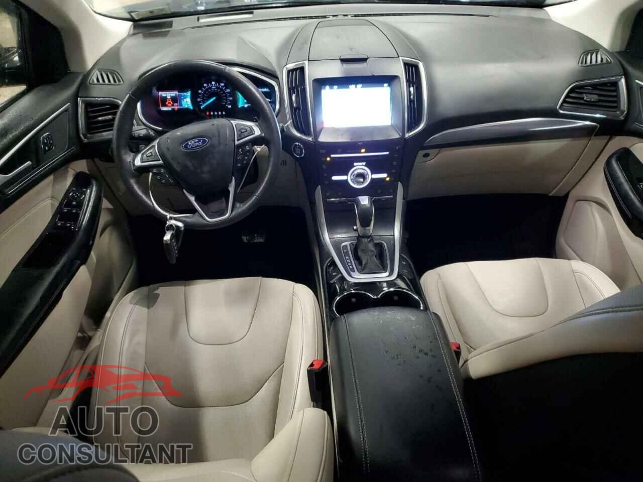 FORD EDGE 2018 - 2FMPK4K85JBC43351
