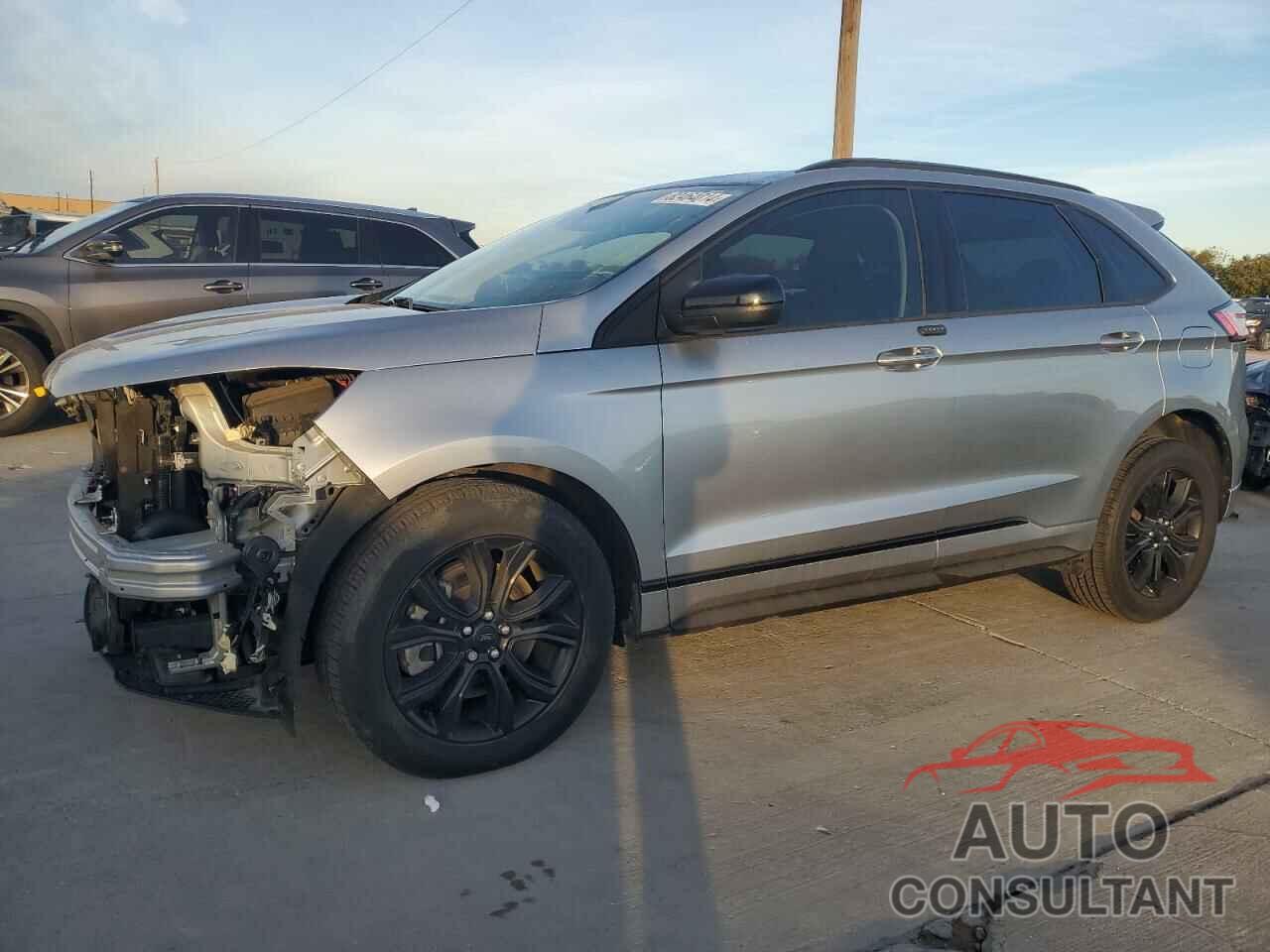 FORD EDGE 2022 - 2FMPK4G96NBA43943