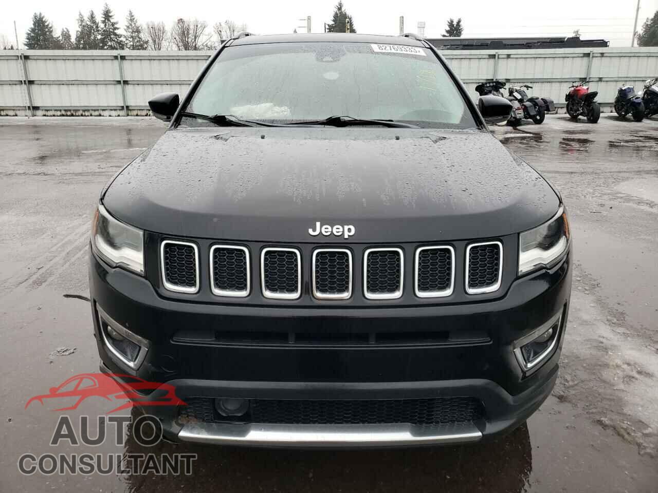 JEEP COMPASS 2017 - 3C4NJDCB9HT628810