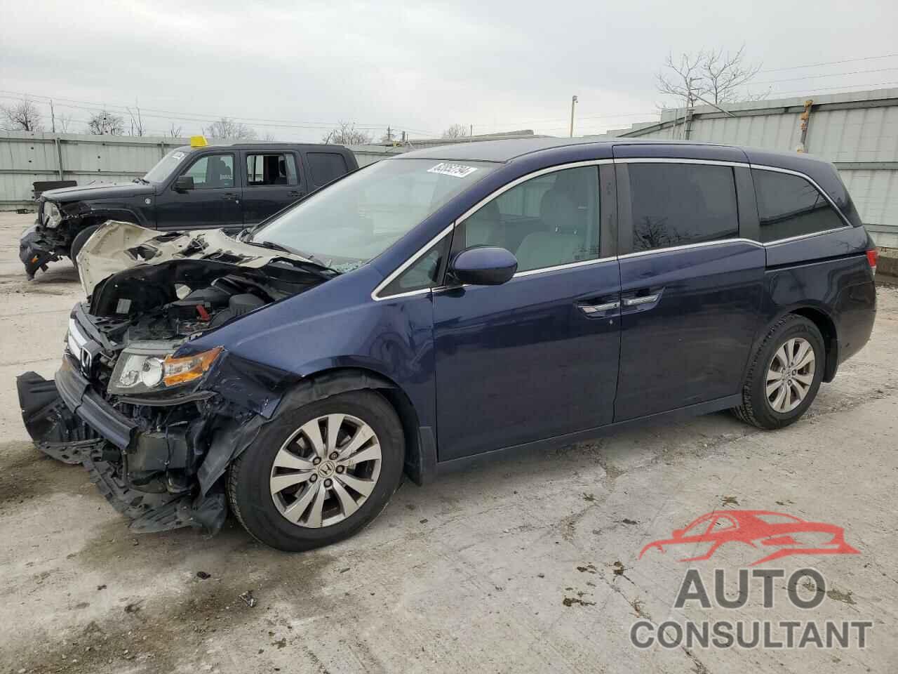 HONDA ODYSSEY 2016 - 5FNRL5H30GB165679