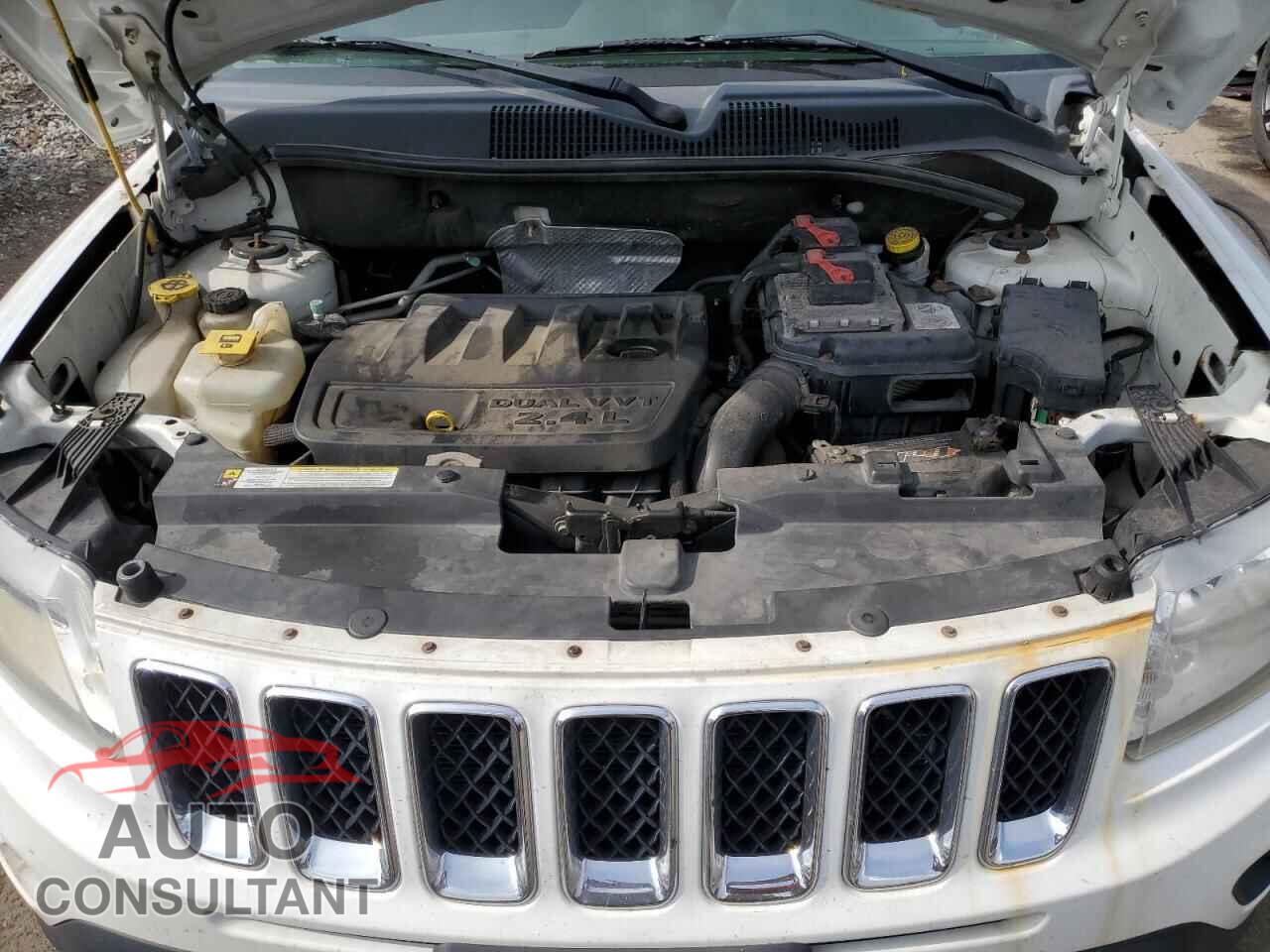 JEEP COMPASS 2011 - 1J4NF1FB3BD249272