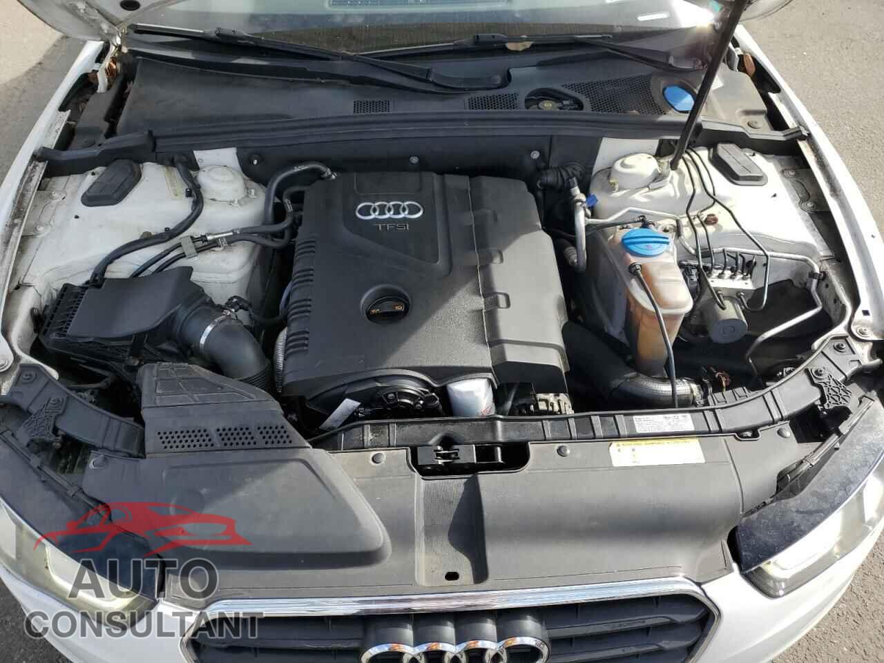 AUDI A5 2013 - WAUCFAFH6DN017633