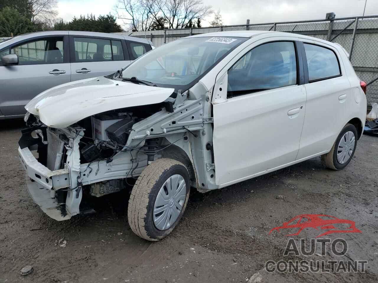 MITSUBISHI MIRAGE 2019 - ML32A3HJ5KH012947