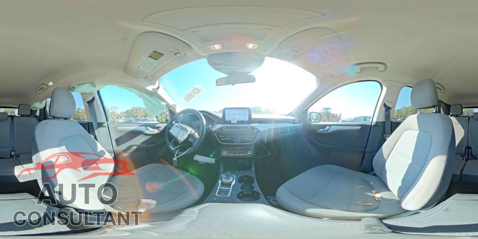 FORD ESCAPE 2020 - 1FMCU0G63LUA93830