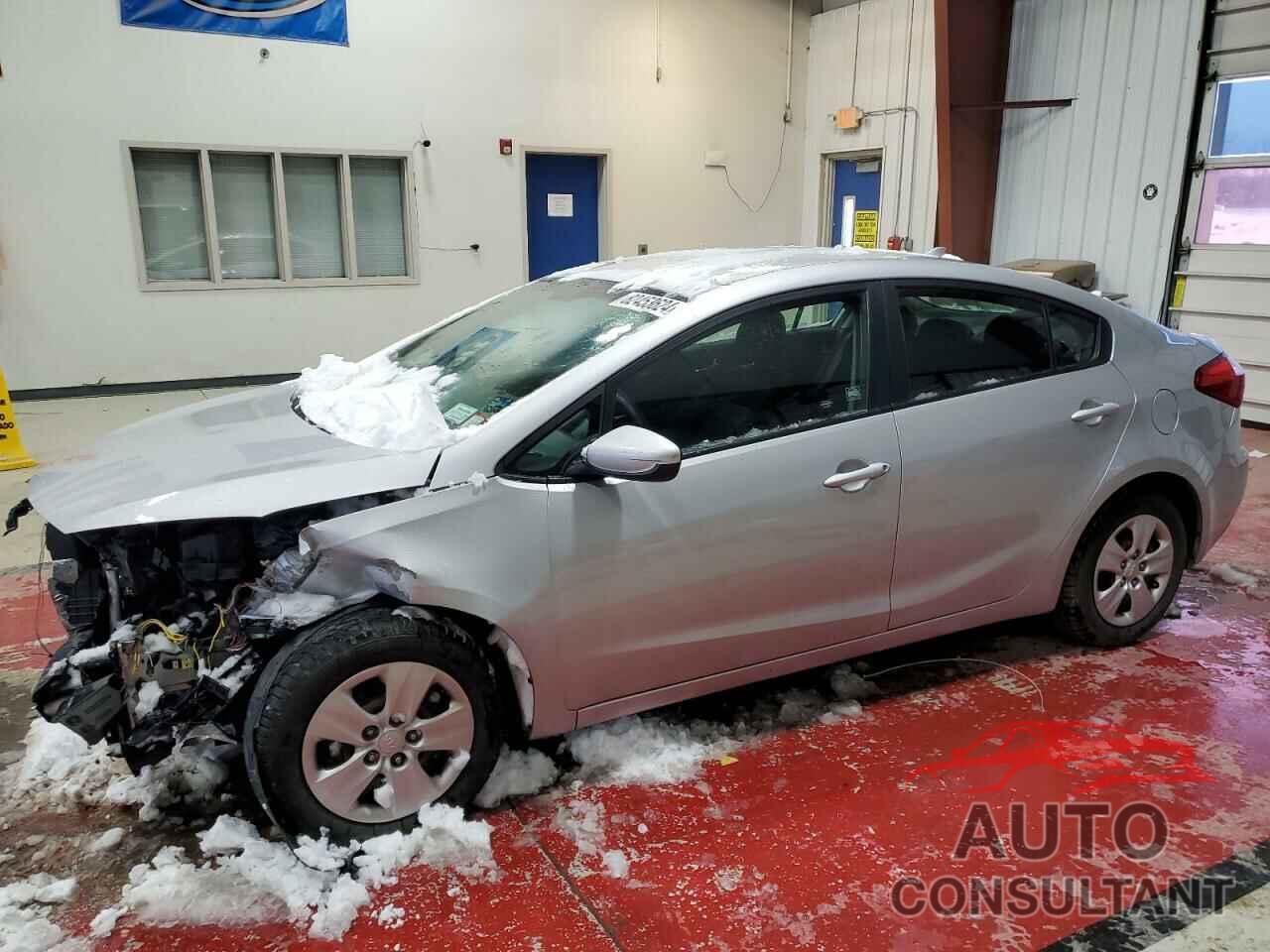 KIA FORTE 2016 - KNAFK4A66G5617606