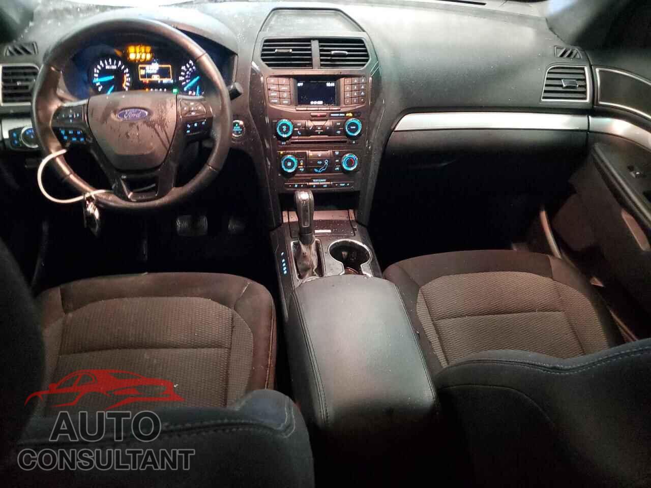 FORD EXPLORER 2016 - 1FM5K8D88GGB04425