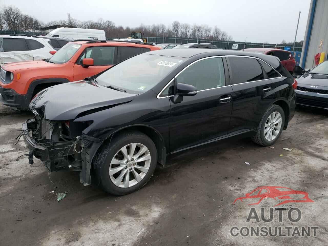 TOYOTA VENZA 2013 - 4T3BA3BB4DU036605