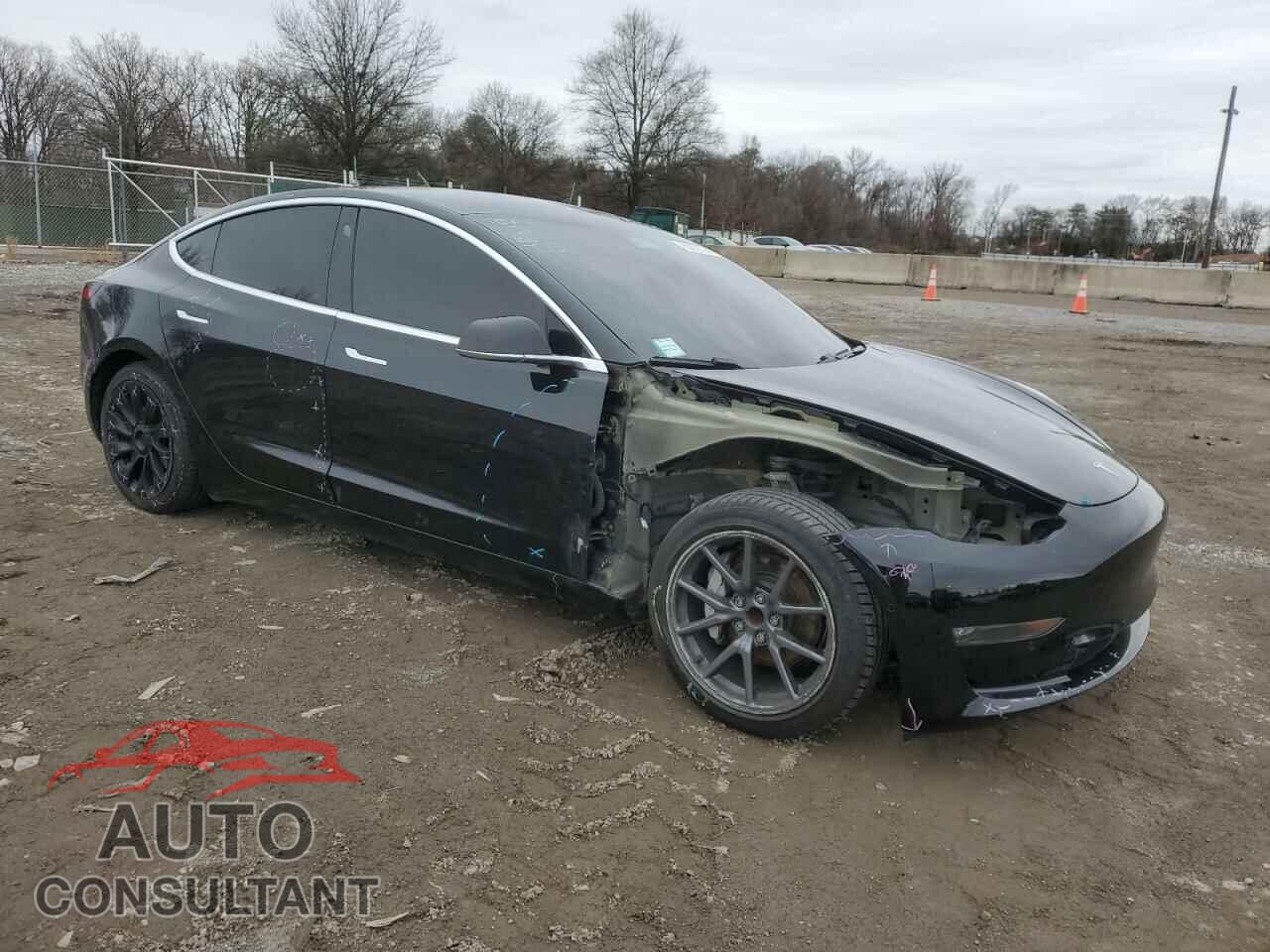 TESLA MODEL 3 2018 - 5YJ3E1EA7JF020593