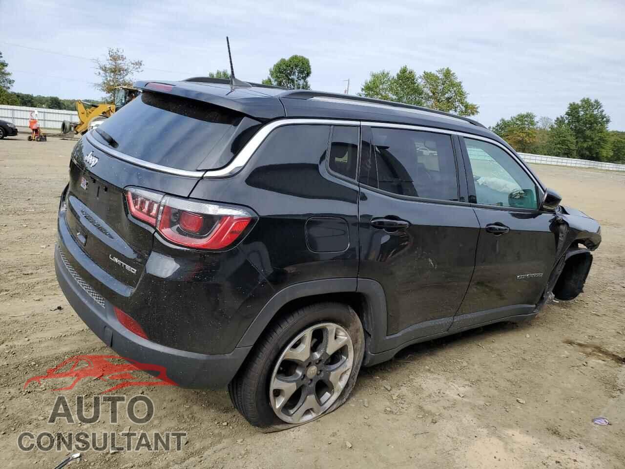 JEEP COMPASS 2019 - 3C4NJDCB2KT673045