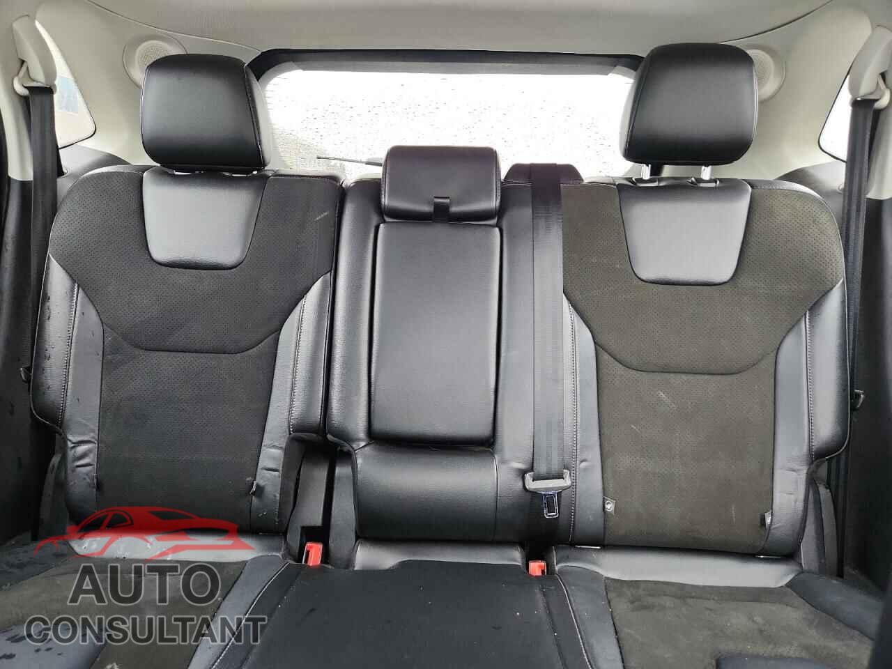 FORD EDGE 2015 - 2FMTK4AP6FBB51146