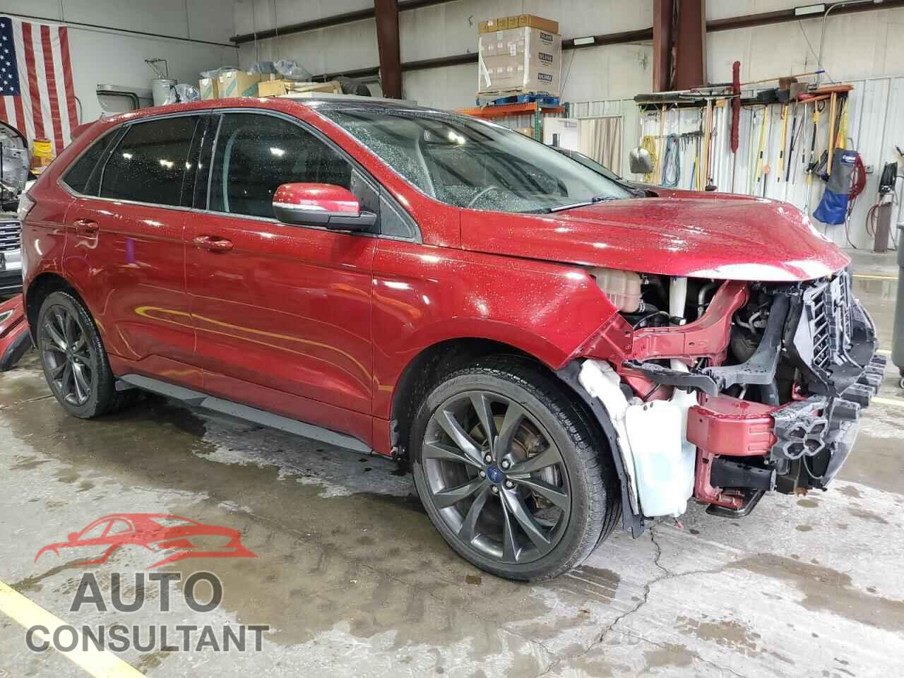 FORD EDGE 2015 - 2FMTK4AP7FBB66920