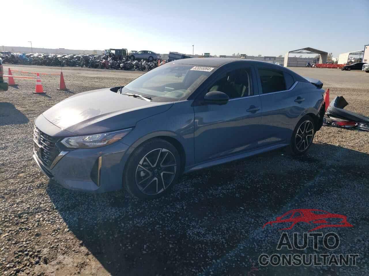 NISSAN SENTRA 2024 - 3N1AB8DV9RY391156