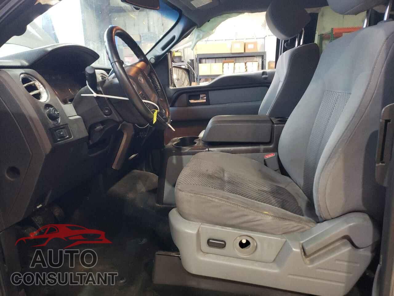 FORD F-150 2012 - 1FTFX1EF5CFA37149