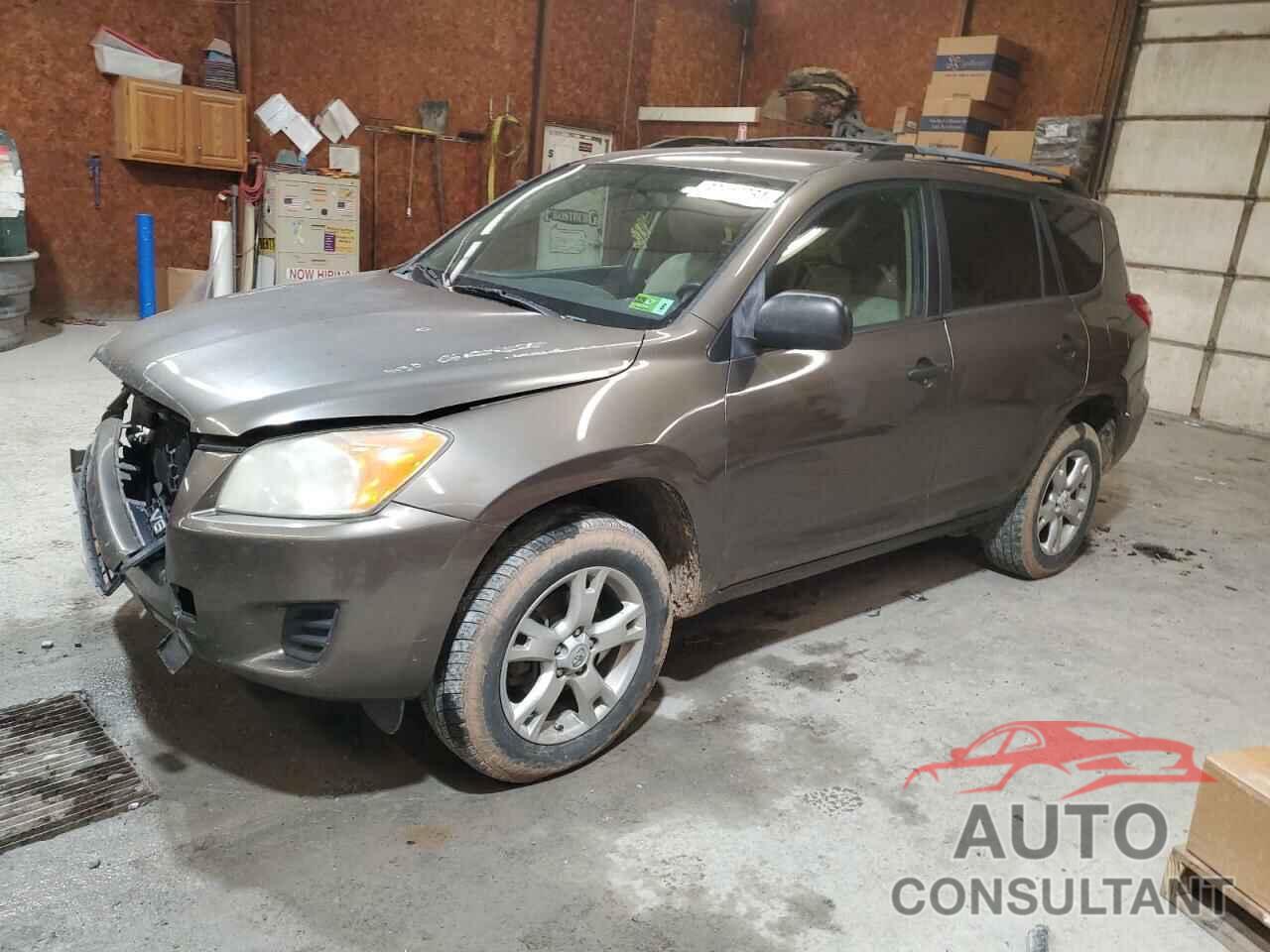 TOYOTA RAV4 2010 - 2T3BK4DV1AW018990