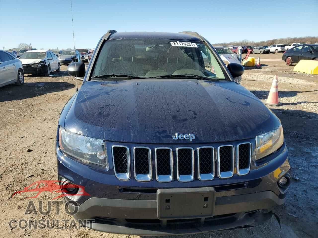 JEEP COMPASS 2015 - 1C4NJCBB1FD118398