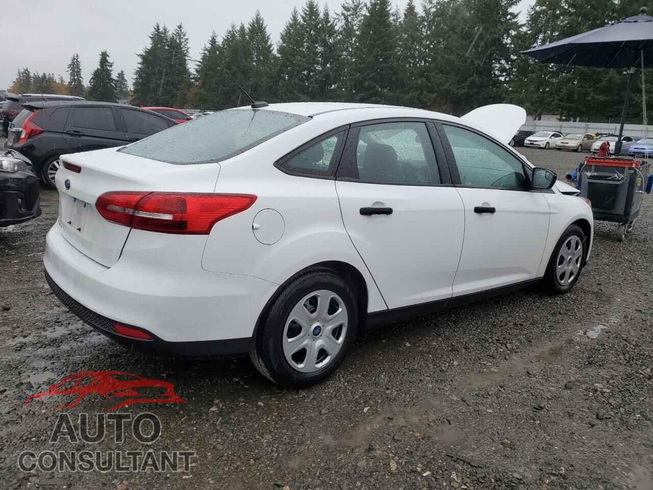 FORD FOCUS 2017 - 1FADP3E29HL223534