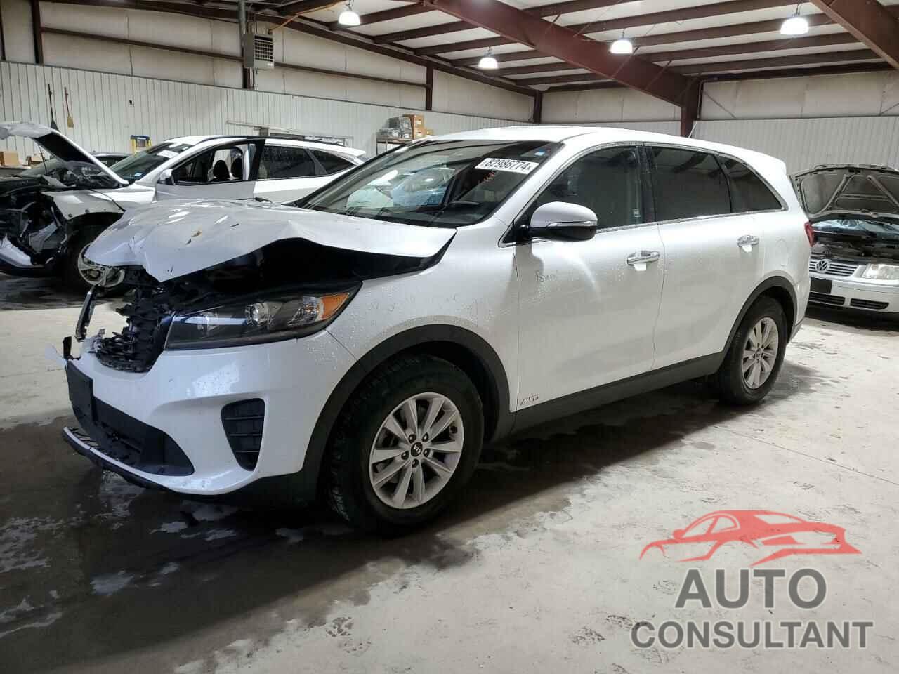 KIA SORENTO 2019 - 5XYPGDA3XKG573852