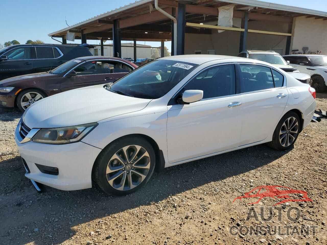 HONDA ACCORD 2015 - 1HGCR2F56FA148613