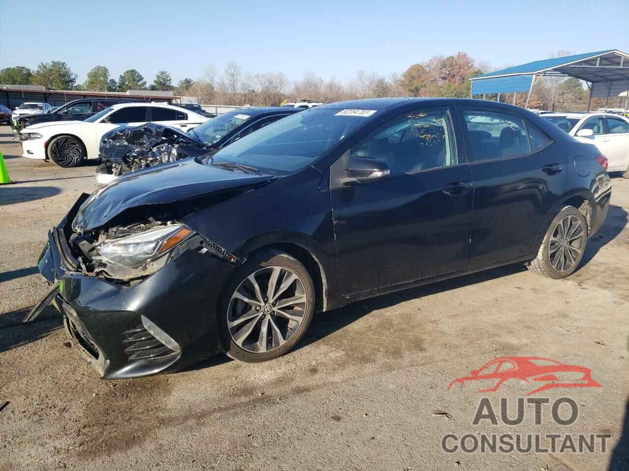 TOYOTA COROLLA 2017 - 5YFBURHE3HP679913