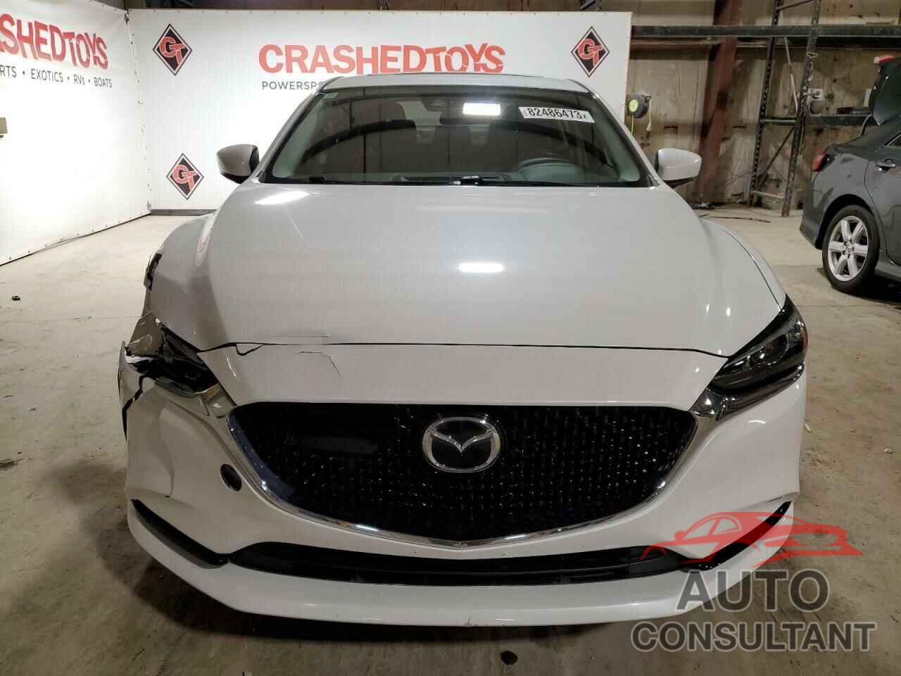 MAZDA 6 2018 - JM1GL1VM5J1319896