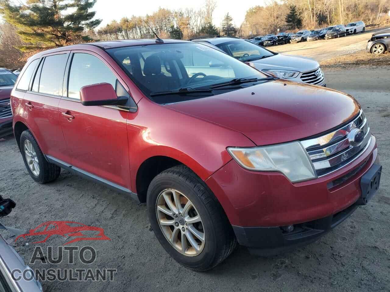 FORD EDGE 2009 - 2FMDK48C79BA67901